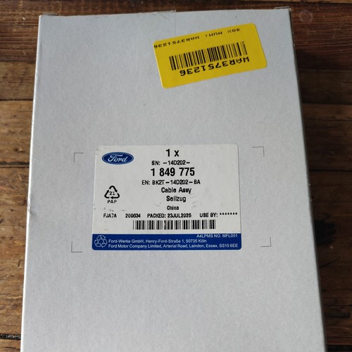 Ford transit mk4 - transit, usb
