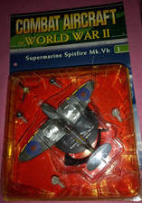 DeAgostini Combat Aircraft Of