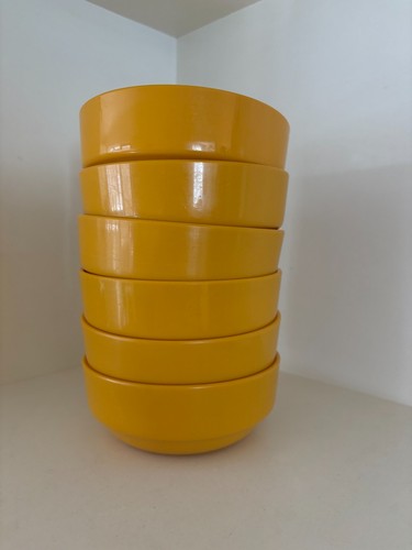 Six vintage 1970s - vintage, small