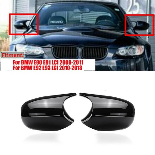 Pair side wing mirror - side,