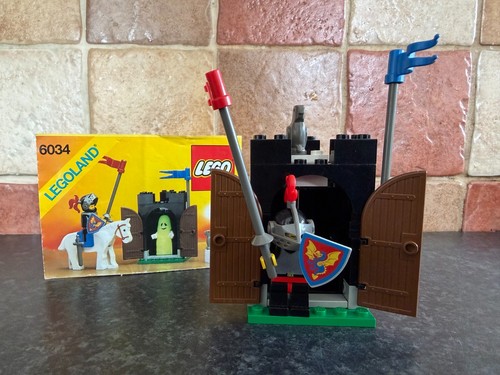 Lego castle black - castle:, monarch's
