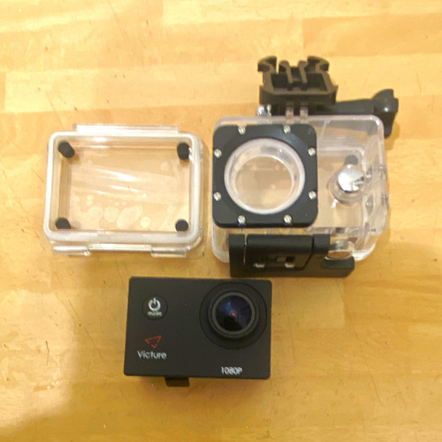Victure underwater housing - underwater,