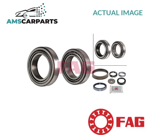 Wheel bearing kit - rear, 713
