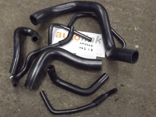 Coolant hose kit - , for