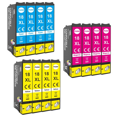 12xcolour compatible ink - 12xcolour,