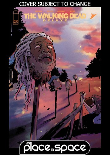 Walking dead deluxe - deluxe, #144c