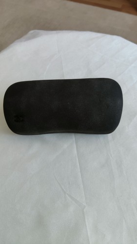Chanel spectacle case black - chanel,
