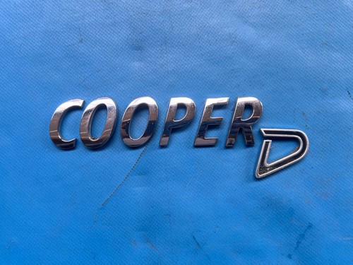 Bmw mini cooper - mini, boot