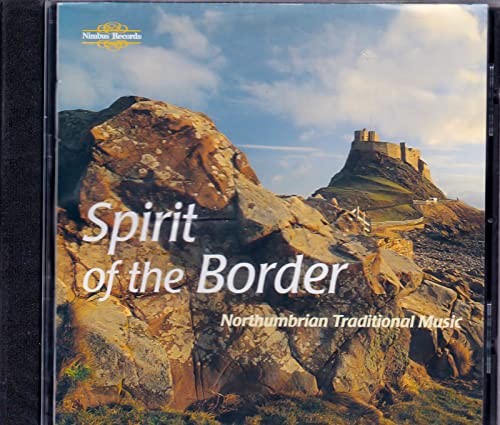 The spirit border - the,