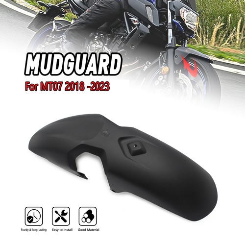 Front wheel fender mudguard - wheel,
