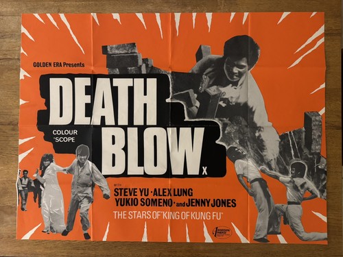 Death blow 1973 - , fu