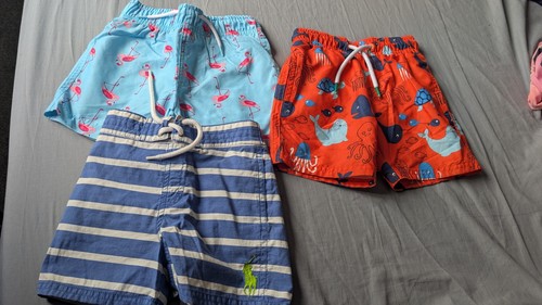 Boys swimming trunks age - swimming,