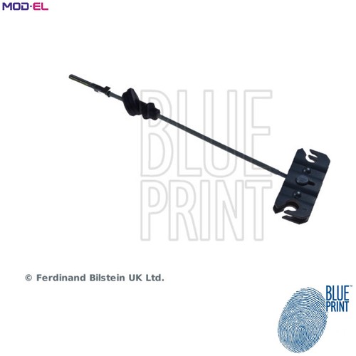 Cable pull parking brake - cable,