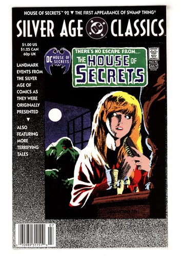 Silver age classics - classics, house