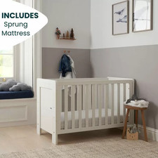 Tutti Bambini Alba Mini Cot