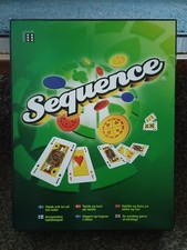 Sequence Strategy Board Game