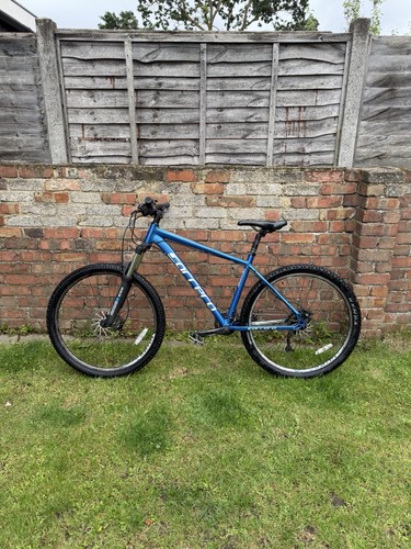 Carrera vulcan mountain bike - vulcan,