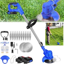 Cordless Grass Trimmer Weed