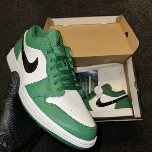 Jordan low pine green uk - low,