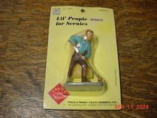Aristo Craft Man W/Broom G