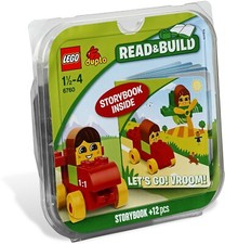 Lego 6760 - Let's Go! Brum