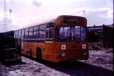 Original Bus Slide Private Training Bus KTS 218H Ref 5465