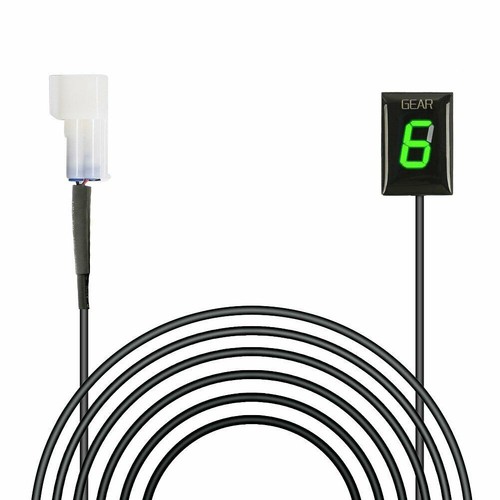 Motorcycle gear indicator for - gear,