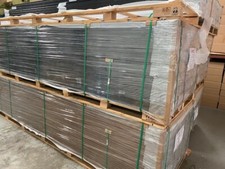 Any SQM Square Metres of Wooden Composite Decking Inc Boards Edging Fixing Packs