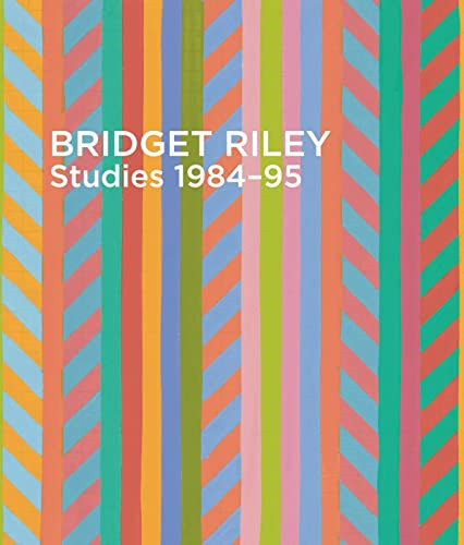 Bridget riley studies 1984 - riley, 1984-95