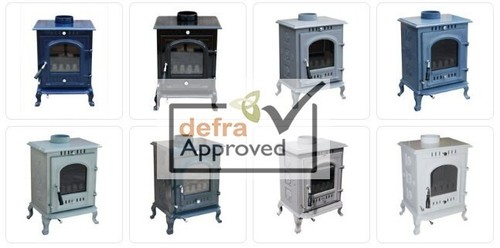 Enamel wood burning - enamel,
