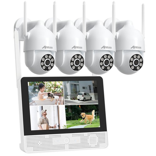 Anran wifi security camera - anran,