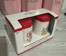 Cath Kidston Salt & Pepper
