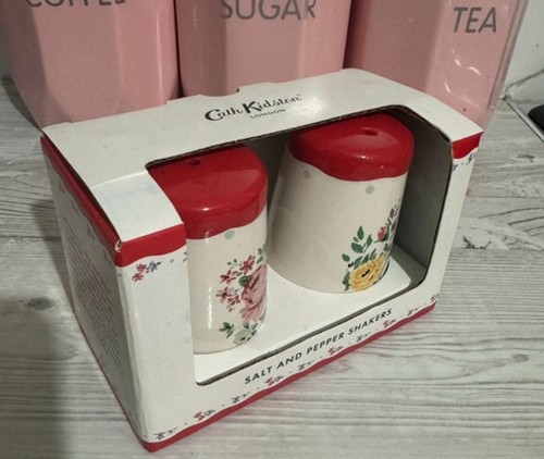 Cath kidston salt pepper - cath,