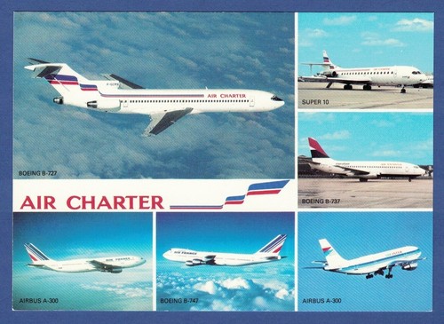 Air charter aircraft - charter,
