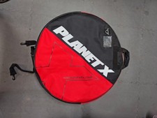 Planet X, Double Wheel Bag