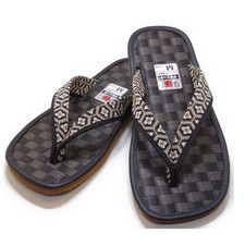 Setta Zori Samurai Kimono