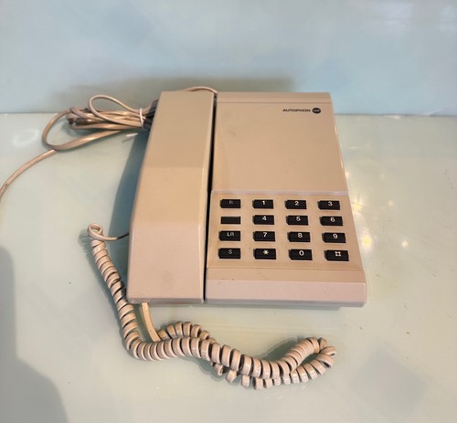 Vintage autophon push - ,