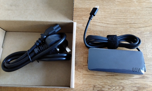 Type laptop charger 65w usb - type, 65w,