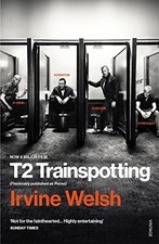Trainspotting welsh - t2, by