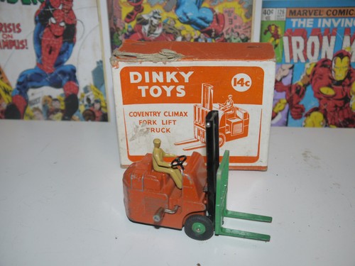 Dinky toys 14c coventry - dinky,