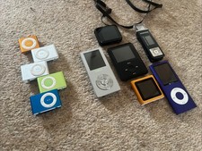 Joblot Of Faulty iPod Shuffles