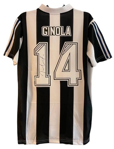 David ginola signed 1995 - david, 1995/97