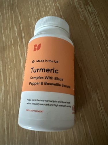 Bettervits turmeric complex - bettervits,