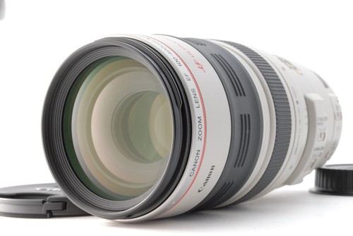 Mint canon 100 400mm - ef, 100-400mm