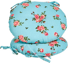 Set of 2/4 Seat Cushions Tie