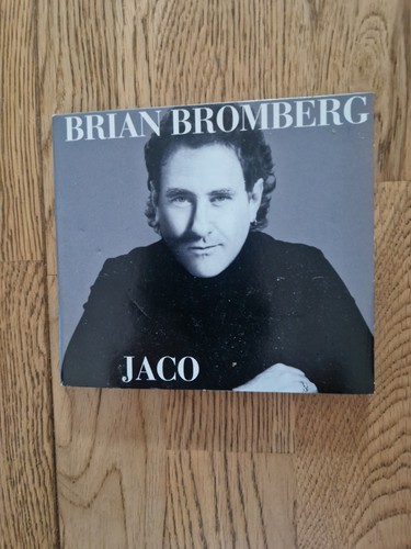 Brian bromberg jaco album - brian,