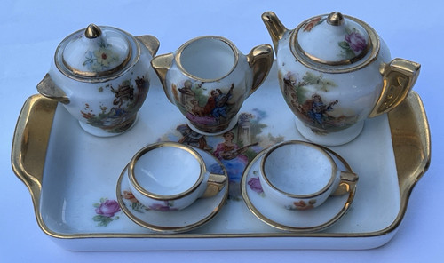 Limoges miniature - limoges,