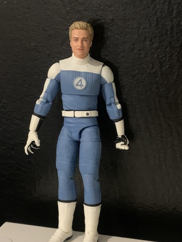 Marvel legends series johnny - legends,