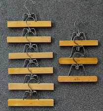 Lot (9) Vintage SETWELL (9'' &