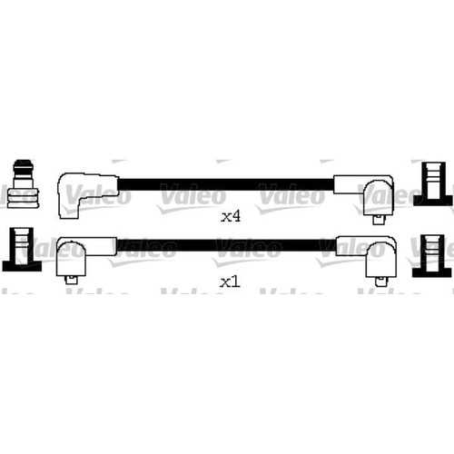 Valeo ignition lead - ht,
